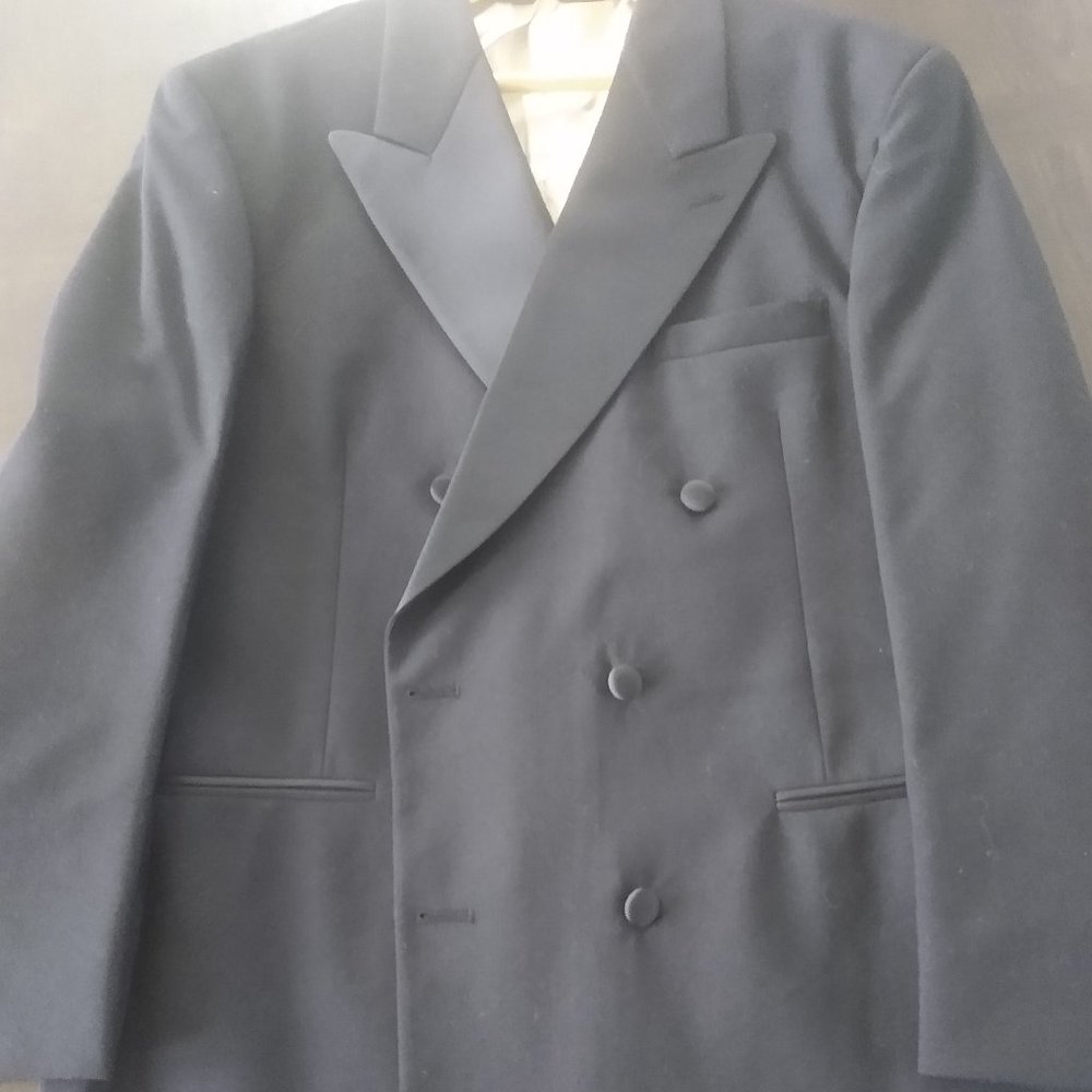 Chaps,  Formal wear by Jeffrey Morton, RL, 42 R